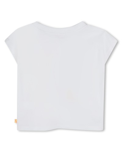 TEE-SHIRT EN JERSEY BILLIEBLUSH