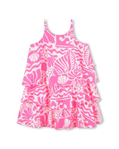 ROBE EN VISCOSE BILLIEBLUSH