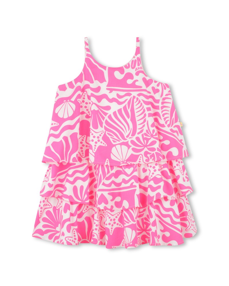 ROBE EN VISCOSE BILLIEBLUSH