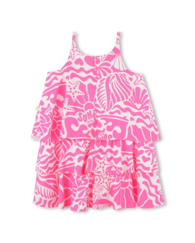 ROBE EN VISCOSE BILLIEBLUSH
