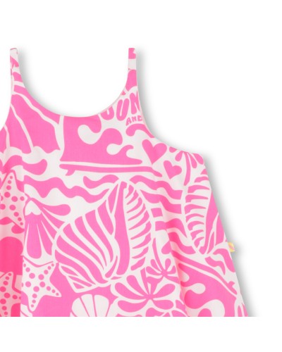 ROBE EN VISCOSE BILLIEBLUSH