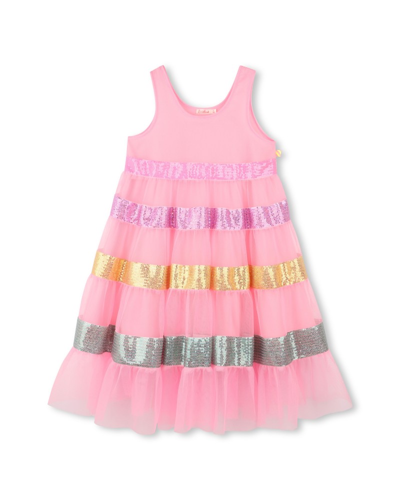 ROBE EN TULLE BILLIEBLUSH
