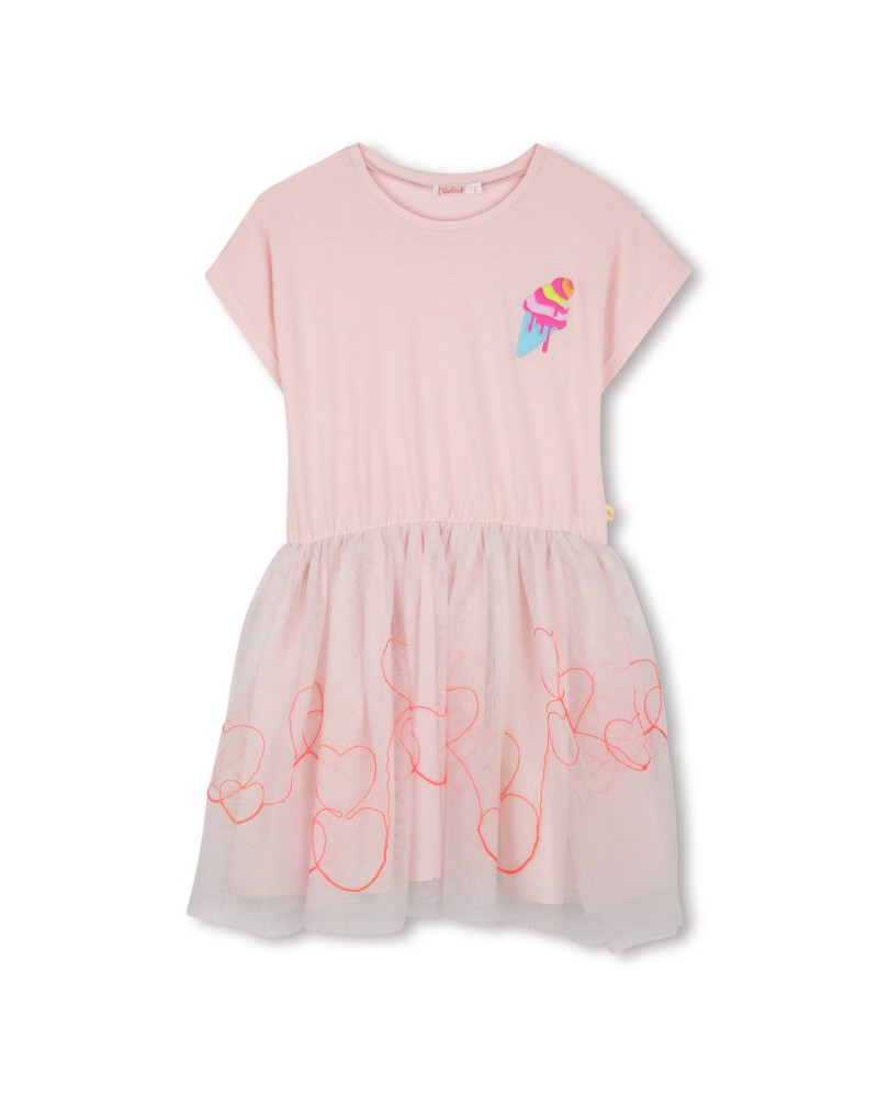 ROBE EN JERSEY BILLIEBLUSH