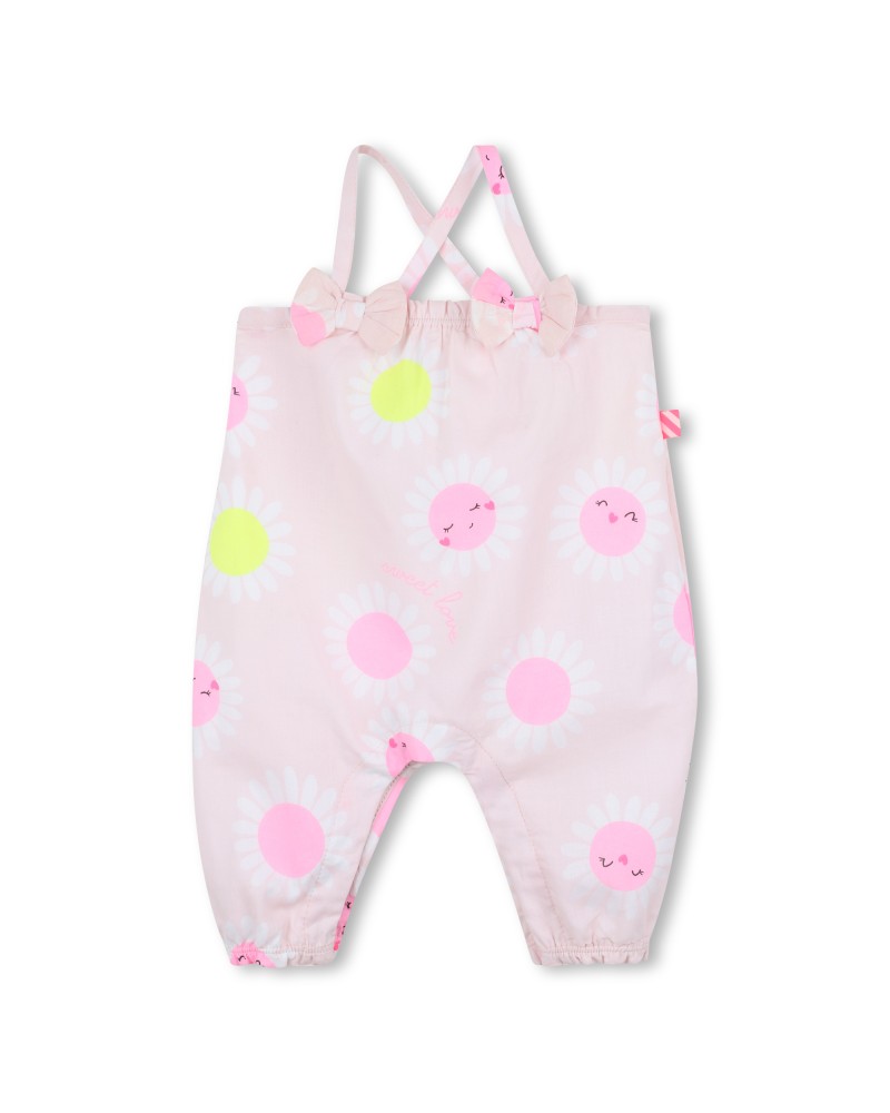 COMBINAISON EN PERCALE DE COTON  BILLIEBLUSH