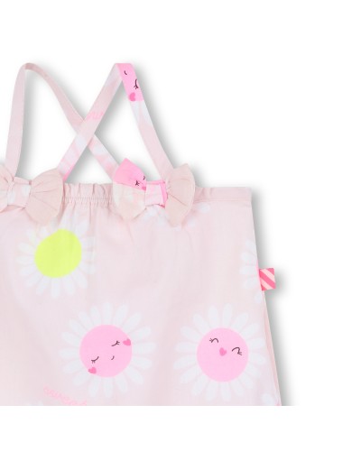 COMBINAISON EN PERCALE DE COTON  BILLIEBLUSH
