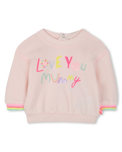 ENSEMBLE EN COTON BILLIEBLUSH