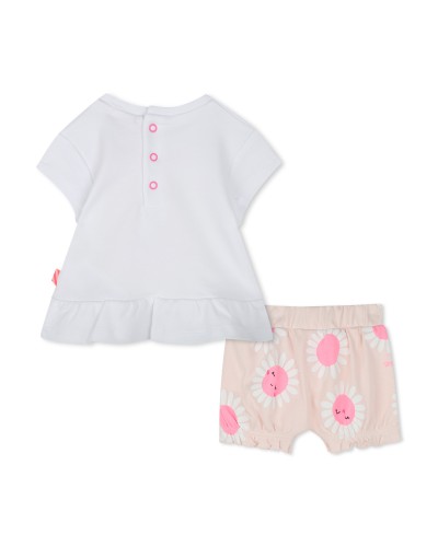 ENSEMBLE EN COTON BILLIEBLUSH