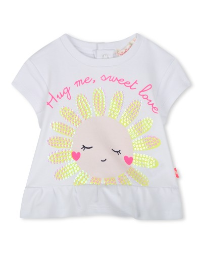 ENSEMBLE EN COTON BILLIEBLUSH
