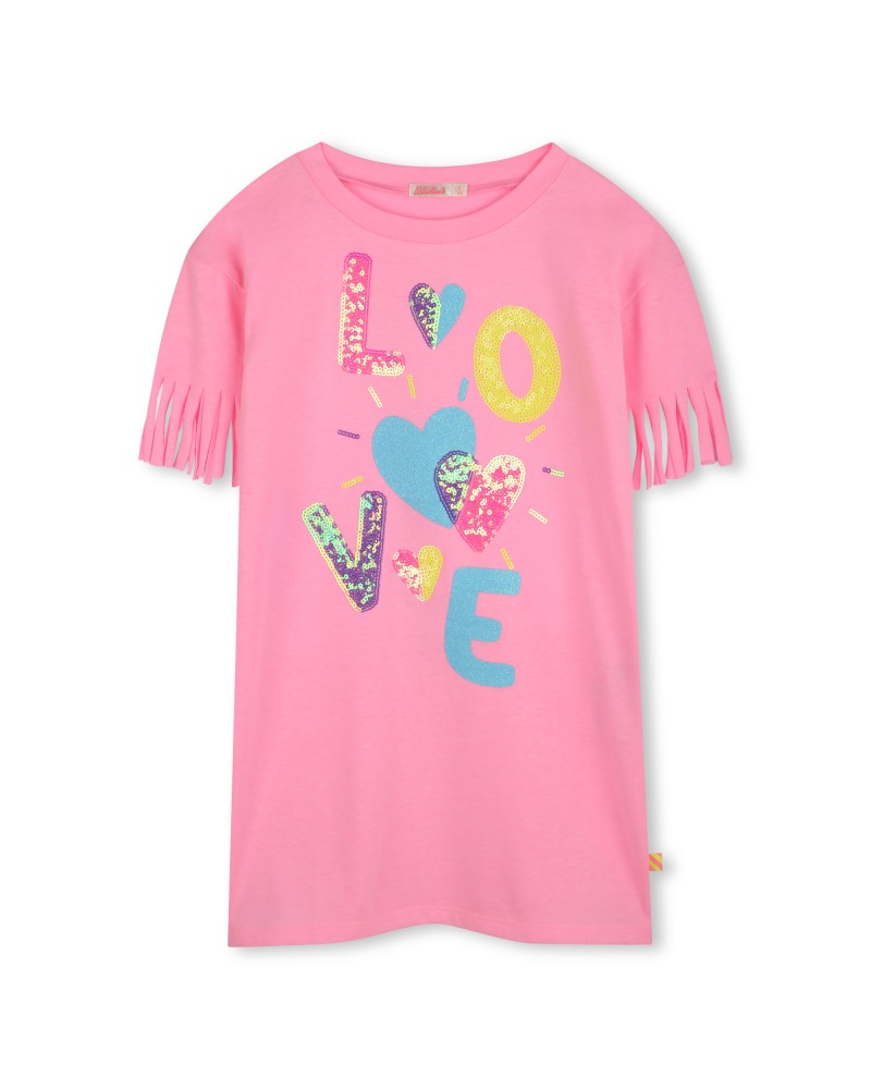 ROBE EN JERSEY BILLIEBLUSH