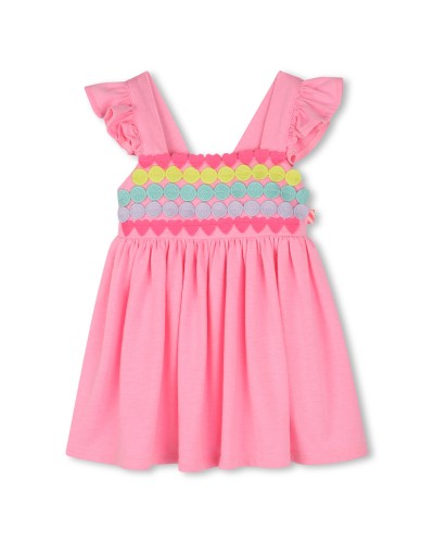 ROBE EN COTON BILLIEBLUSH