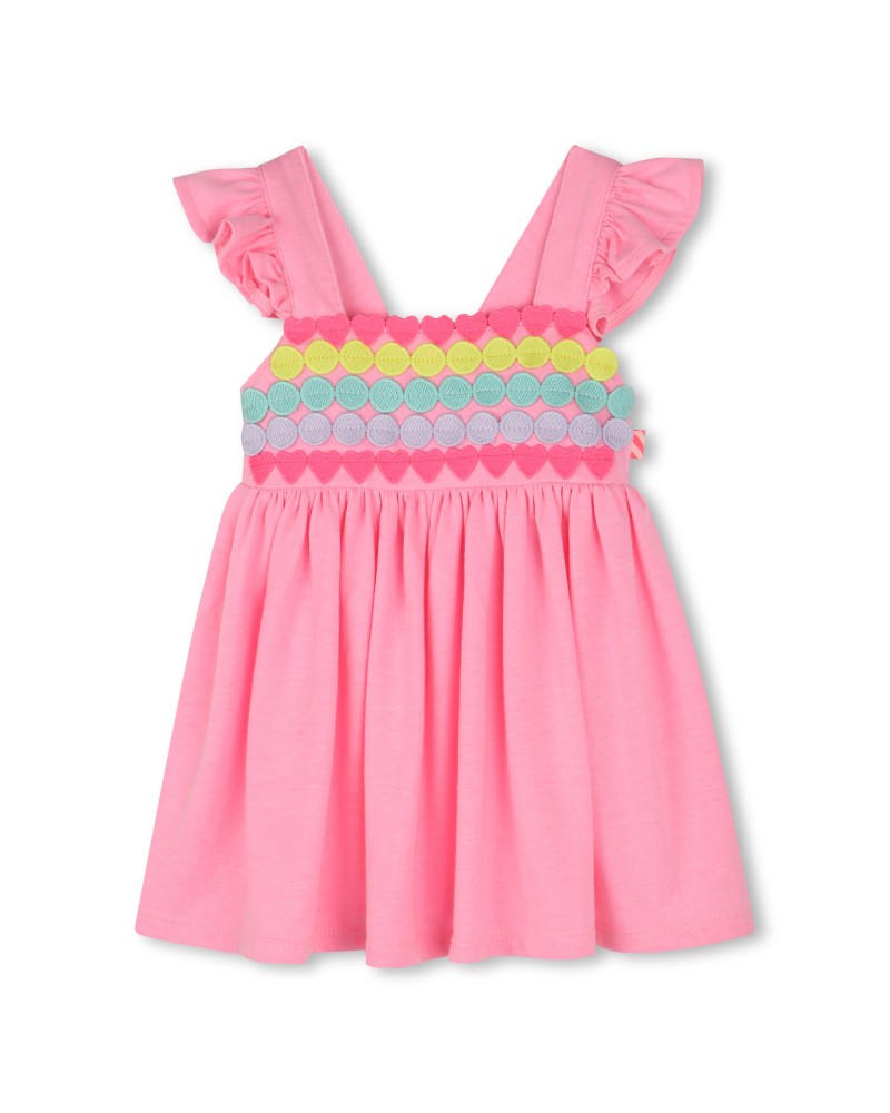 ROBE EN COTON BILLIEBLUSH