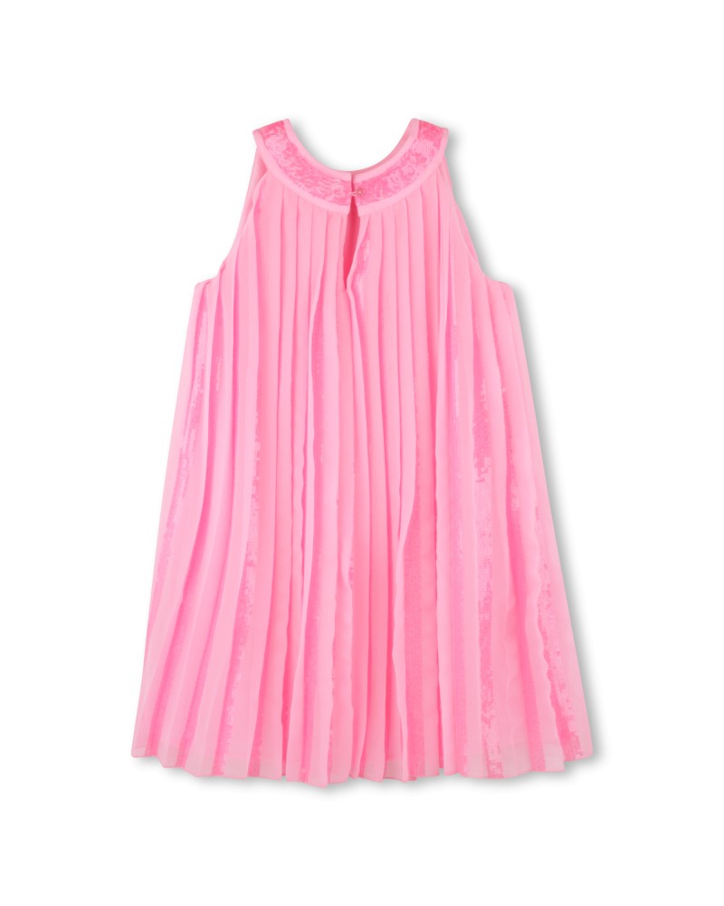 ROBE PLISSÉE BILLIEBLUSH