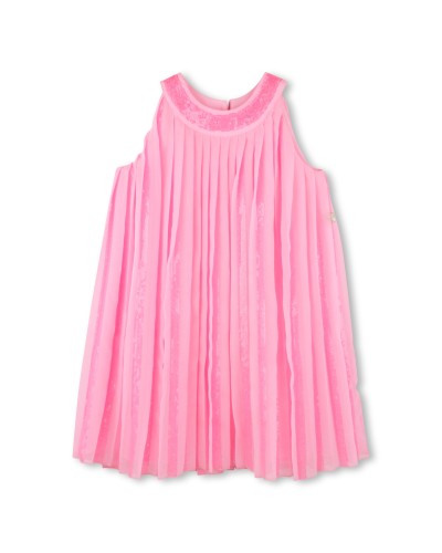 ROBE PLISSÉE BILLIEBLUSH