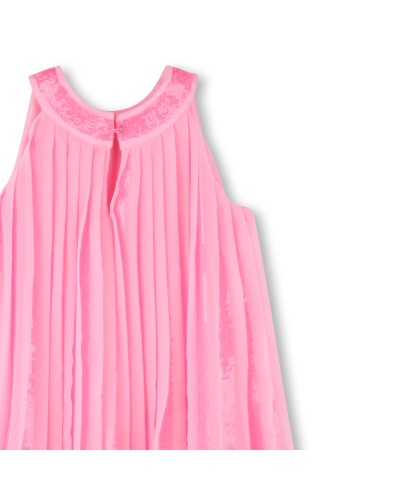 ROBE PLISSÉE BILLIEBLUSH
