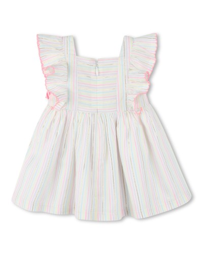 ROBE EN PERCALE DE COTON  BILLIEBLUSH