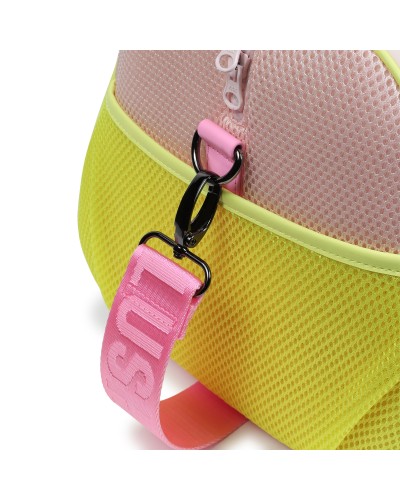 SAC EN TEXTILE ENDUIT BILLIEBLUSH