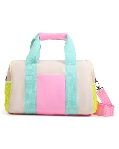 SAC EN TEXTILE ENDUIT BILLIEBLUSH