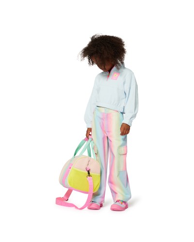 SAC EN TEXTILE ENDUIT BILLIEBLUSH