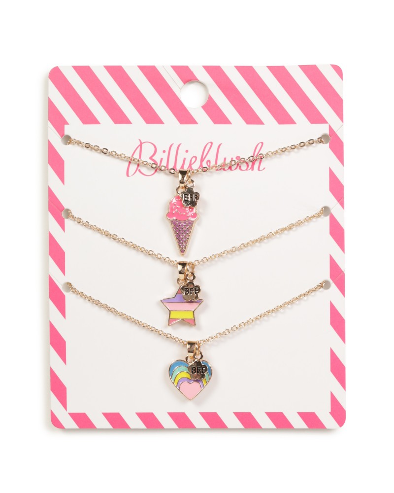 ACCESSOIRES BIJOUX BILLIEBLUSH