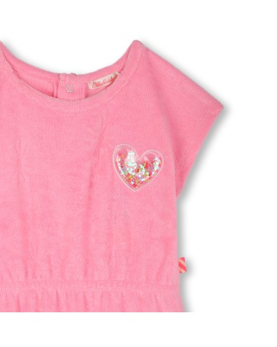COMBINAISON EN ÉPONGE  BILLIEBLUSH