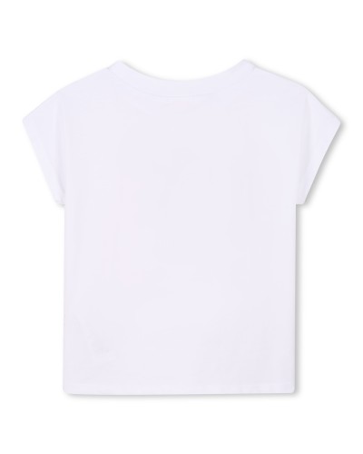 TEE-SHIRT EN JERSEY BILLIEBLUSH