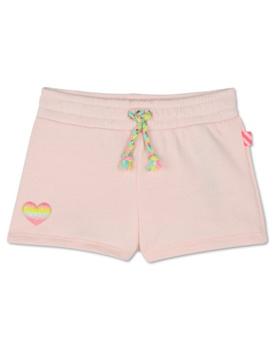 SHORT MOLLETON BILLIEBLUSH