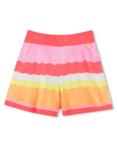 SHORT EN TRICOT BILLIEBLUSH