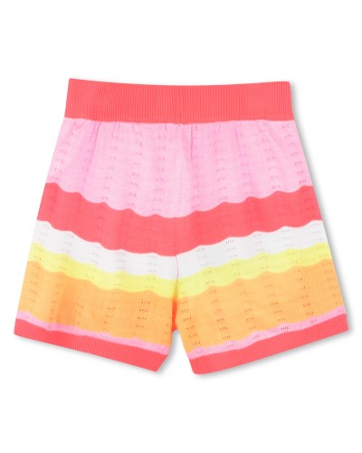 SHORT EN TRICOT BILLIEBLUSH