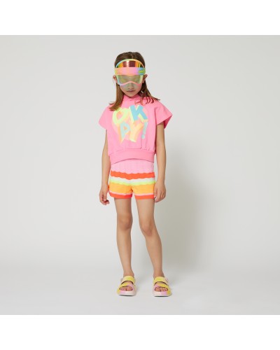 SHORT EN TRICOT BILLIEBLUSH