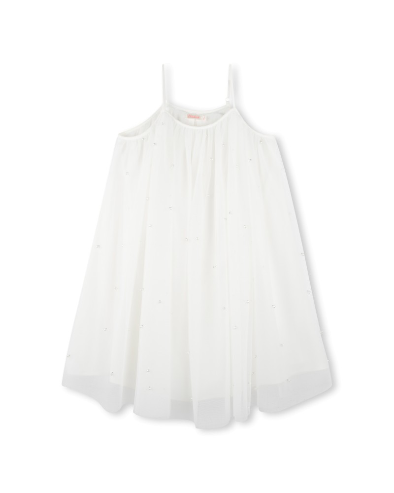 ROBE DE CÉRÉMONIE EN TULLE  BILLIEBLUSH