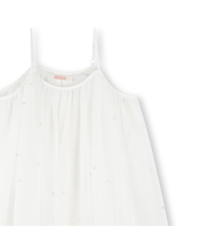 ROBE DE CÉRÉMONIE EN TULLE  BILLIEBLUSH