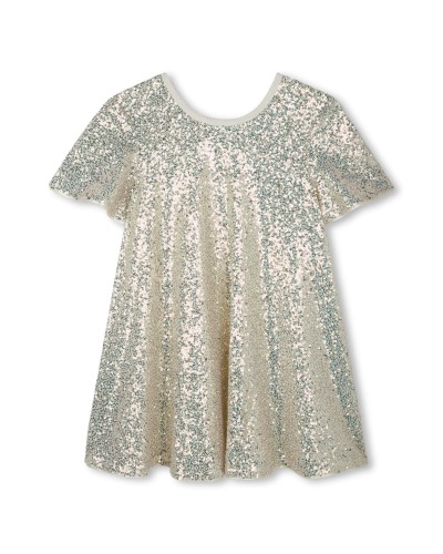 ROBE DE CÉRÉMONIE EN SEQUINS BILLIEBLUSH