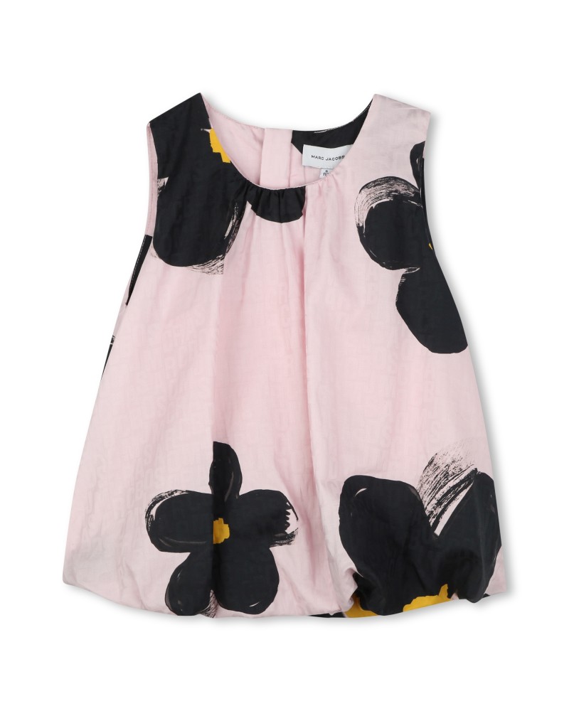 CHEMISE EN POPELINE THE MARC JACOBS