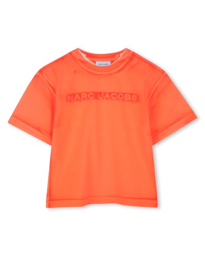 TEE-SHIRT EN JERSEY THE MARC JACOBS