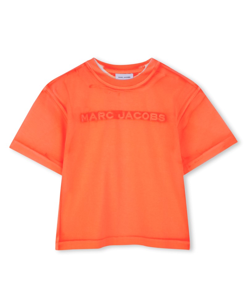 TEE-SHIRT EN JERSEY THE MARC JACOBS