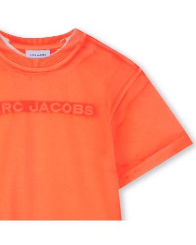 TEE-SHIRT EN JERSEY THE MARC JACOBS
