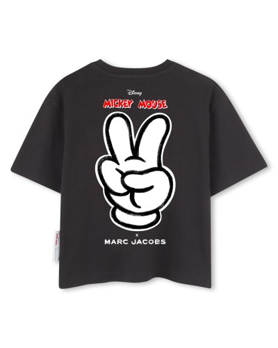 TEE-SHIRT EN JERSEY THE MARC JACOBS