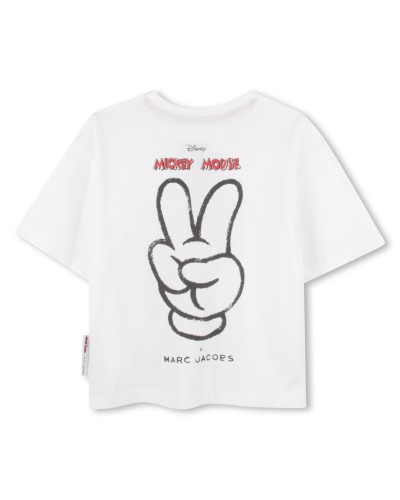 TEE-SHIRT EN JERSEY THE MARC JACOBS