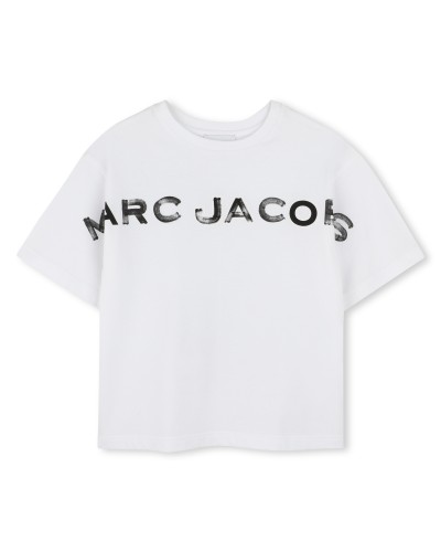 TEE-SHIRT EN JERSEY THE MARC JACOBS