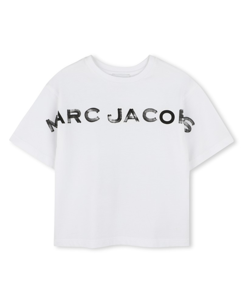 TEE-SHIRT EN JERSEY THE MARC JACOBS