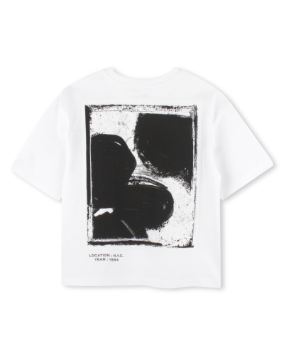 TEE-SHIRT EN JERSEY THE MARC JACOBS