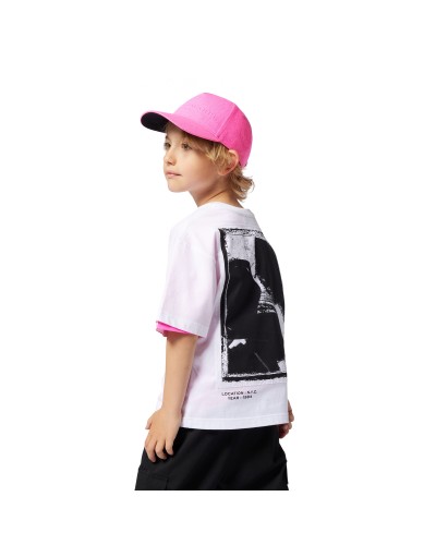 TEE-SHIRT EN JERSEY THE MARC JACOBS