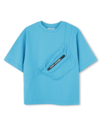 TEE-SHIRT EN JERSEY THE MARC JACOBS
