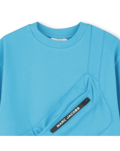 TEE-SHIRT EN JERSEY THE MARC JACOBS