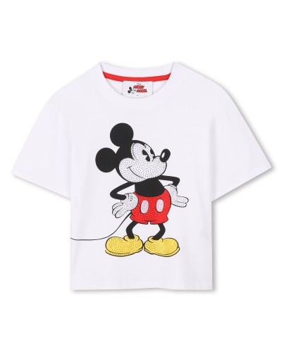 TEE-SHIRT EN JERSEY THE MARC JACOBS