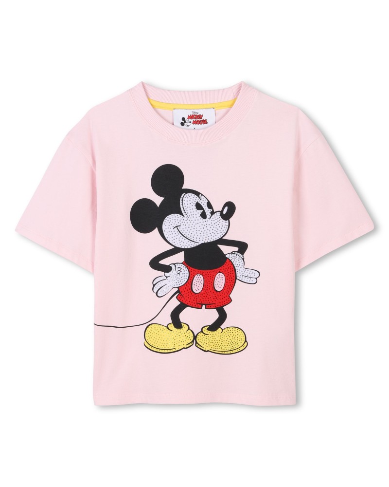 TEE-SHIRT EN JERSEY THE MARC JACOBS