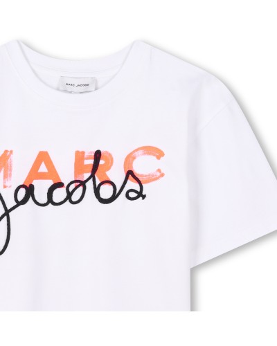 TEE-SHIRTEN JERSEY THE MARC JACOBS