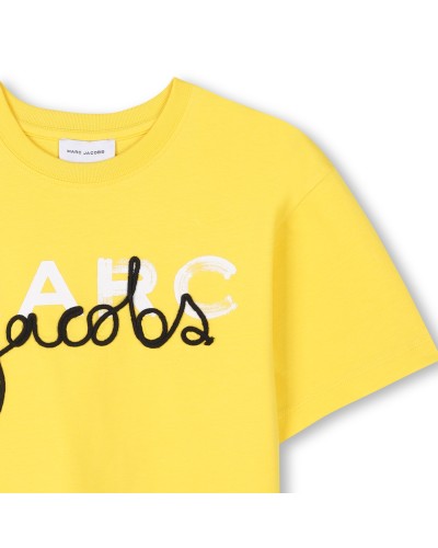 TEE-SHIRTEN JERSEY THE MARC JACOBS