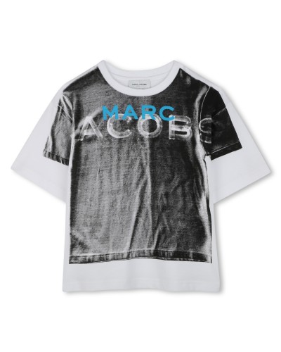 TEE-SHIRT EN JERSEY THE MARC JACOBS