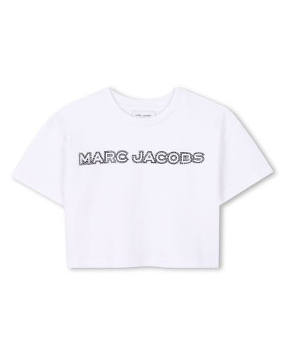 TEE-SHIRT EN JERSEY THE MARC JACOBS